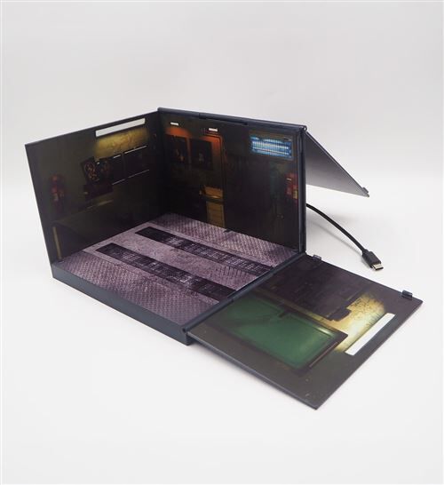 Coffret Quadra Rc Cyberpunk 2077 (turbo-r-v-tech) thumb 4