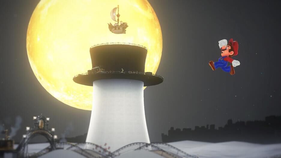 Super Mario Odyssey thumb 23