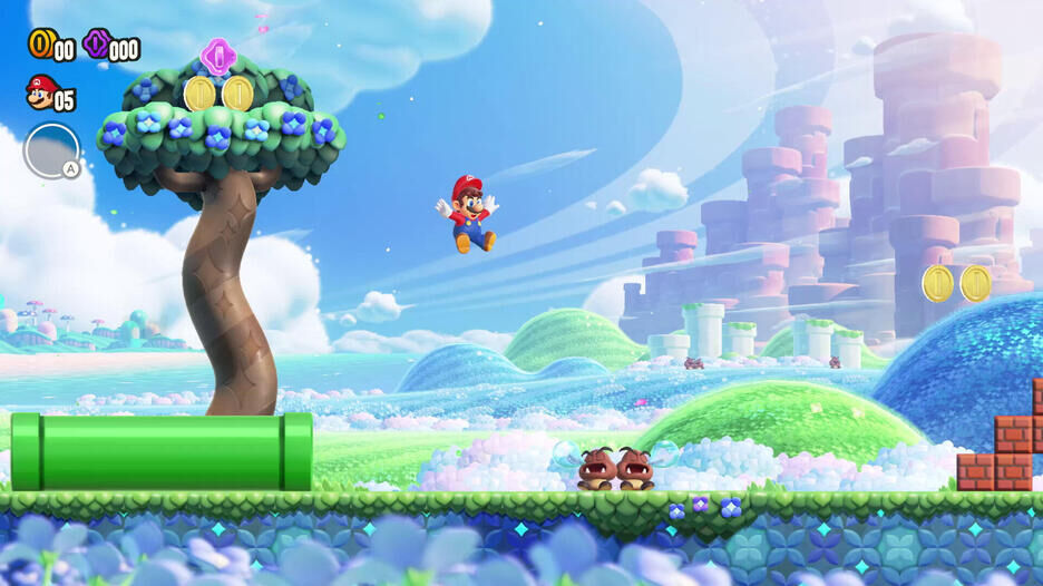 Super Mario Bros Wonder thumb 6