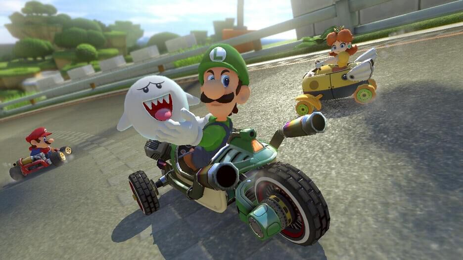 Mario Kart 8 Deluxe thumb 11