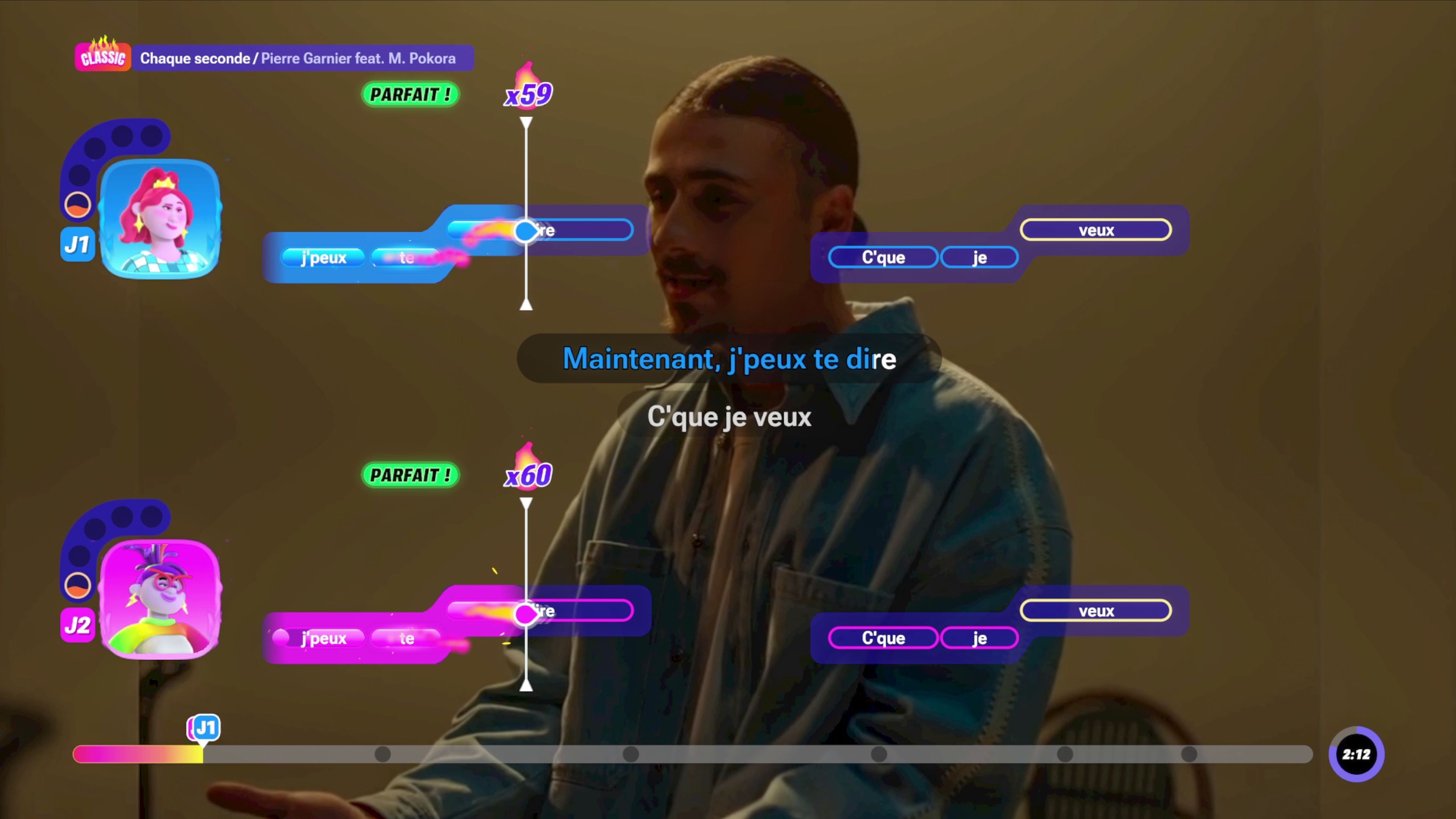 Let's Sing 2027 Hits Français thumb 5