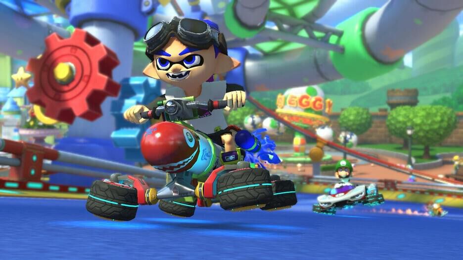 Mario Kart 8 Deluxe thumb 7
