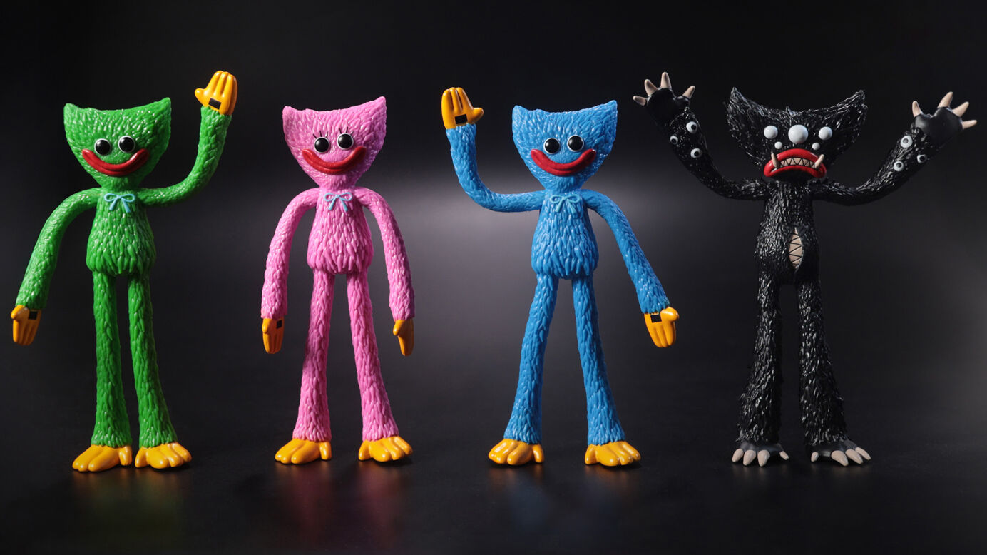 Précommande McFarlane Poppy Playtime