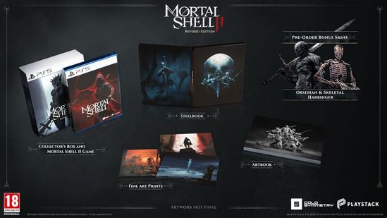 Mortal Shell 2 Revered Edition thumb 2