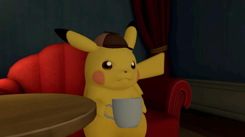 Le Retour De Detective Pikachu thumb 19