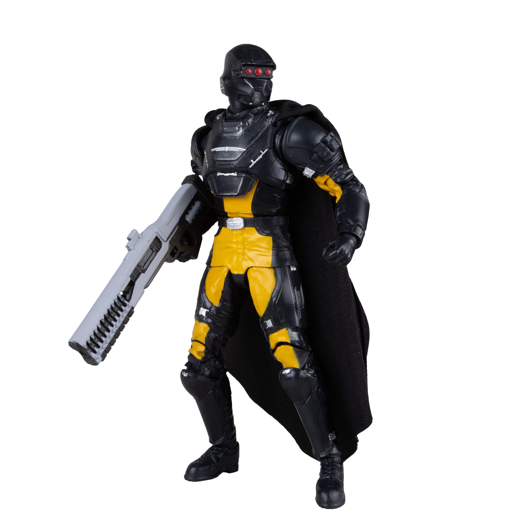 Figurine | Sa-04 Combat Technician | Helldiver II | Mcfarlane Toys Elite Edition