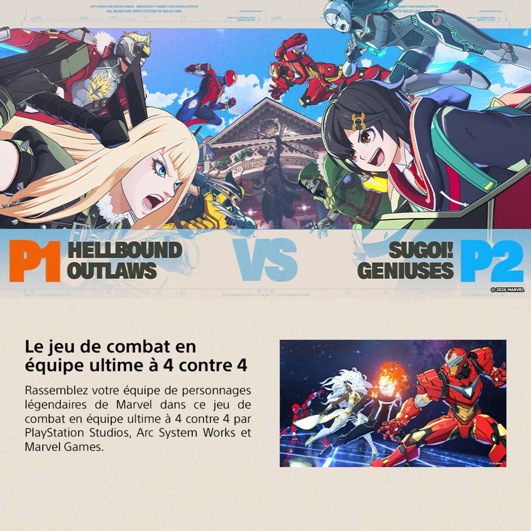 Marvel Tokon Fighting Souls