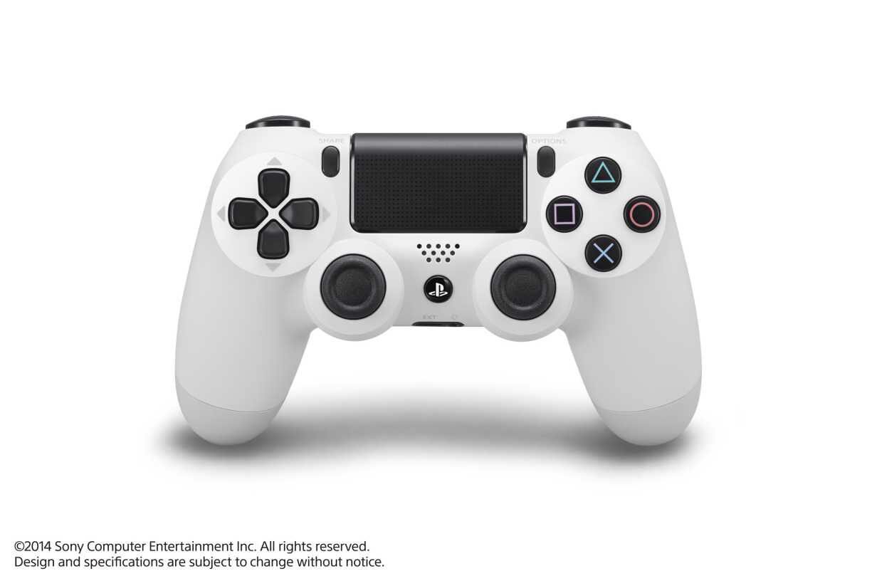 PlayStation 4 | Blanche | 500 Go | Occasion thumb 4