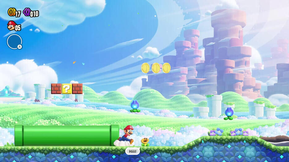 Super Mario Bros Wonder thumb 8